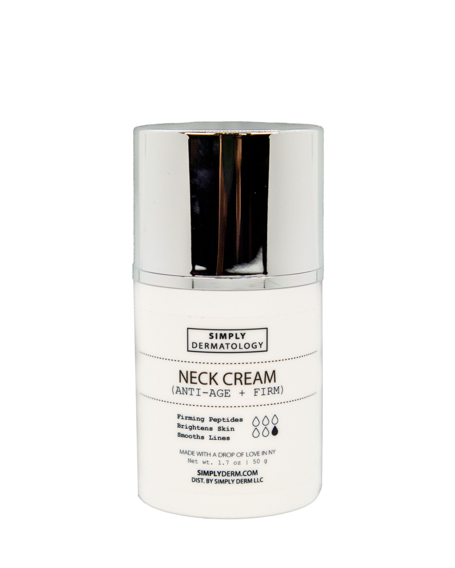 Neck Cream Anti Age and Firm