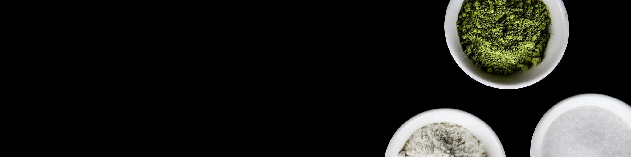 Photoprotection Banner Black Background
