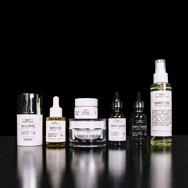 Products - Simply Dermatology Skin Products